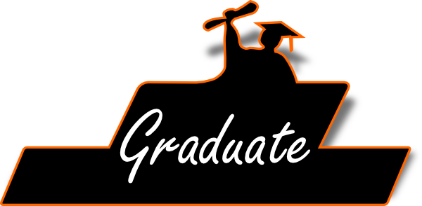 Graduate clip art - vector clip art online, royalty free & public ...