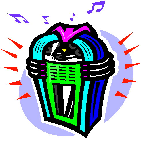Jukebox Clip Art Gif - Gifs animados jukebox 4193667