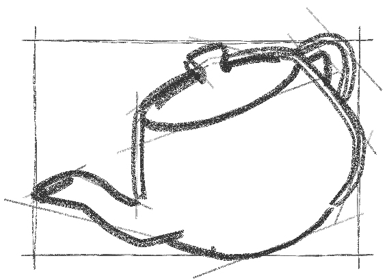 Le style dans le rendu non-photoréaliste de dessins au trait à ...