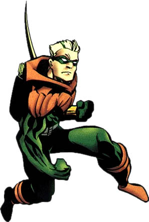 The religion of Green Arrow II (Connor Hawke)