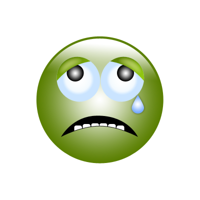 emotion_f063, face, Emoticons, Emotions, Cry, Expressions, Crying ...