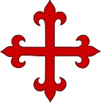 Cross Clip Art for Custom Coat of Arms Designs