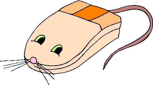 Mouse Clip Art