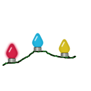 Animated Christmas Lights | Design Tutorials
