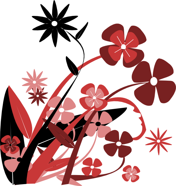 Peileppe Flower Spring clip art - vector clip art online, royalty ...