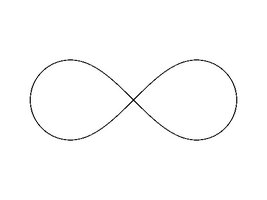 deviantART: More Like Infinity Symbol (not a simple curve). by neo-