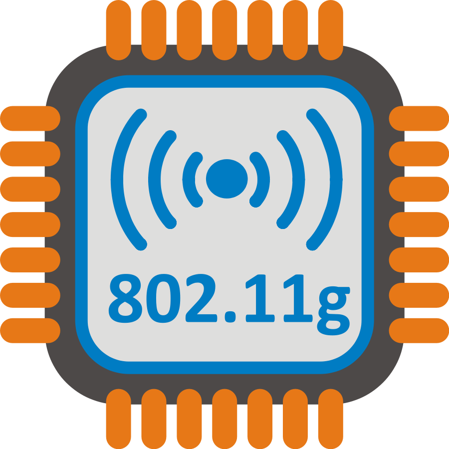 Wifi Router WRT54GC Clipart, vector clip art online, royalty free ...