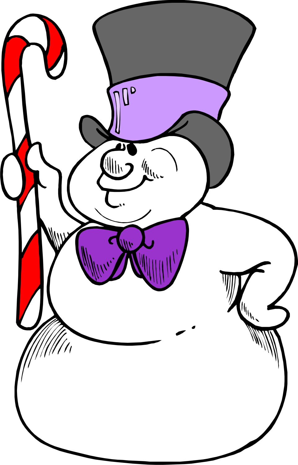 Snowman Clipart HD Wallpapers | HD Desktop Wallpaper | Genovic.