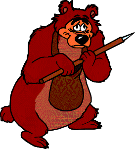 Animated Bear Pictures - ClipArt Best