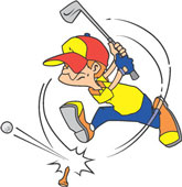 Bob's Bad Golf: October 2010