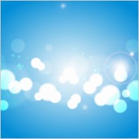 Sky blue colour background Free vector for free download (about 2 ...