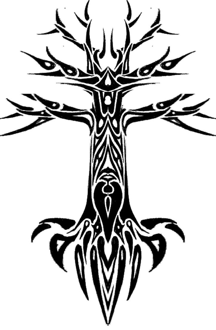 Tree Tattoo Designs | MadSCAR
