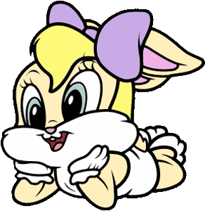 The Baby Looney Tunes Gang - Chipmunks tunes babies & all-stars's ...