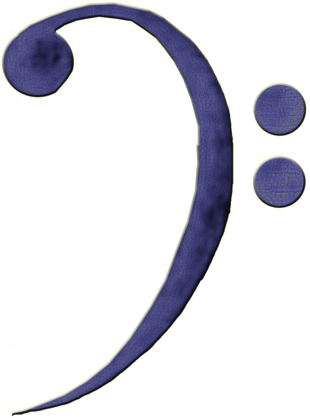 Bass Clef Symbol - ClipArt Best