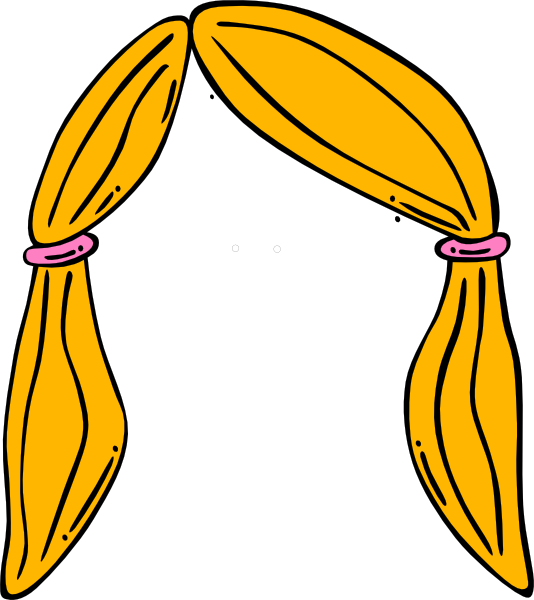 Cartoons With Blonde Hair