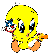 Character Pictures: Baby Looney Tunes Characters Pictures