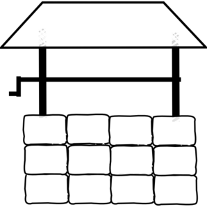 Well clip art - vector clip art online, royalty free & public domain