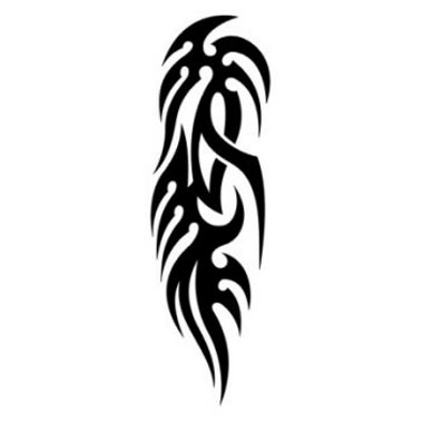 Tatuaje tribal 39 - Tatuami así - Encuentra tu tatuaje en línea