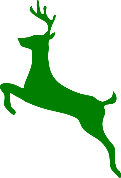 Deere clip art - vector clip art online, royalty free & public domain