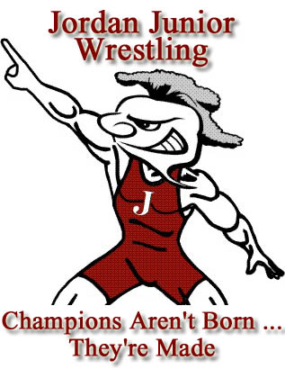 Jordan Junior Wrestling: Folkstyle Wrestling Program, Grades 5-
