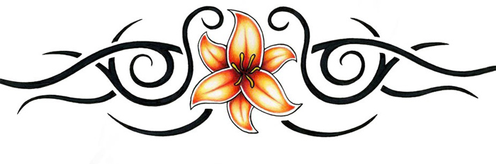 Tribal-Passion-Flower-Band-924 ...