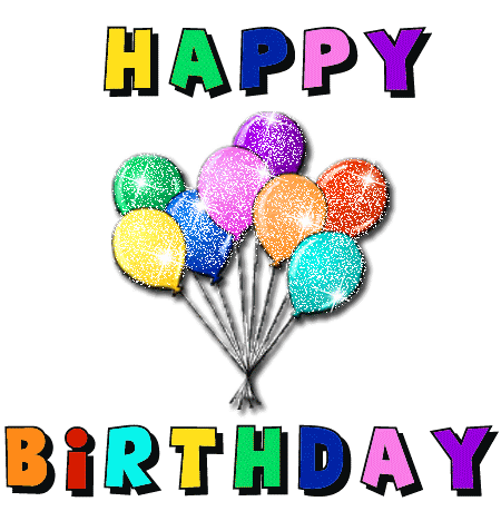 Animated happy birthday doctor clipart