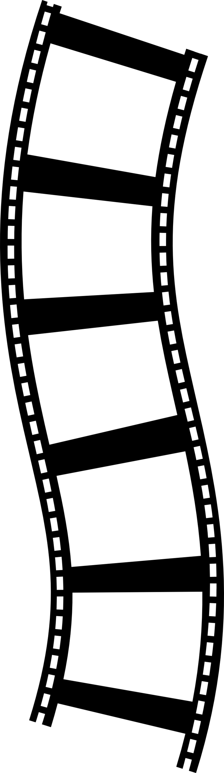Film Strip Png Clipart - Free to use Clip Art Resource