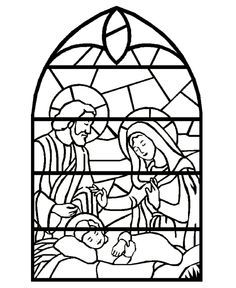 1000+ images about Glas in lood Kerstmis | Kerst ...