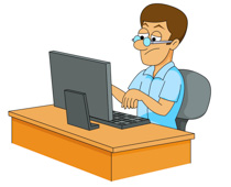 Free Computers Clipart Pictures - Illustrations - Clip Art and ...