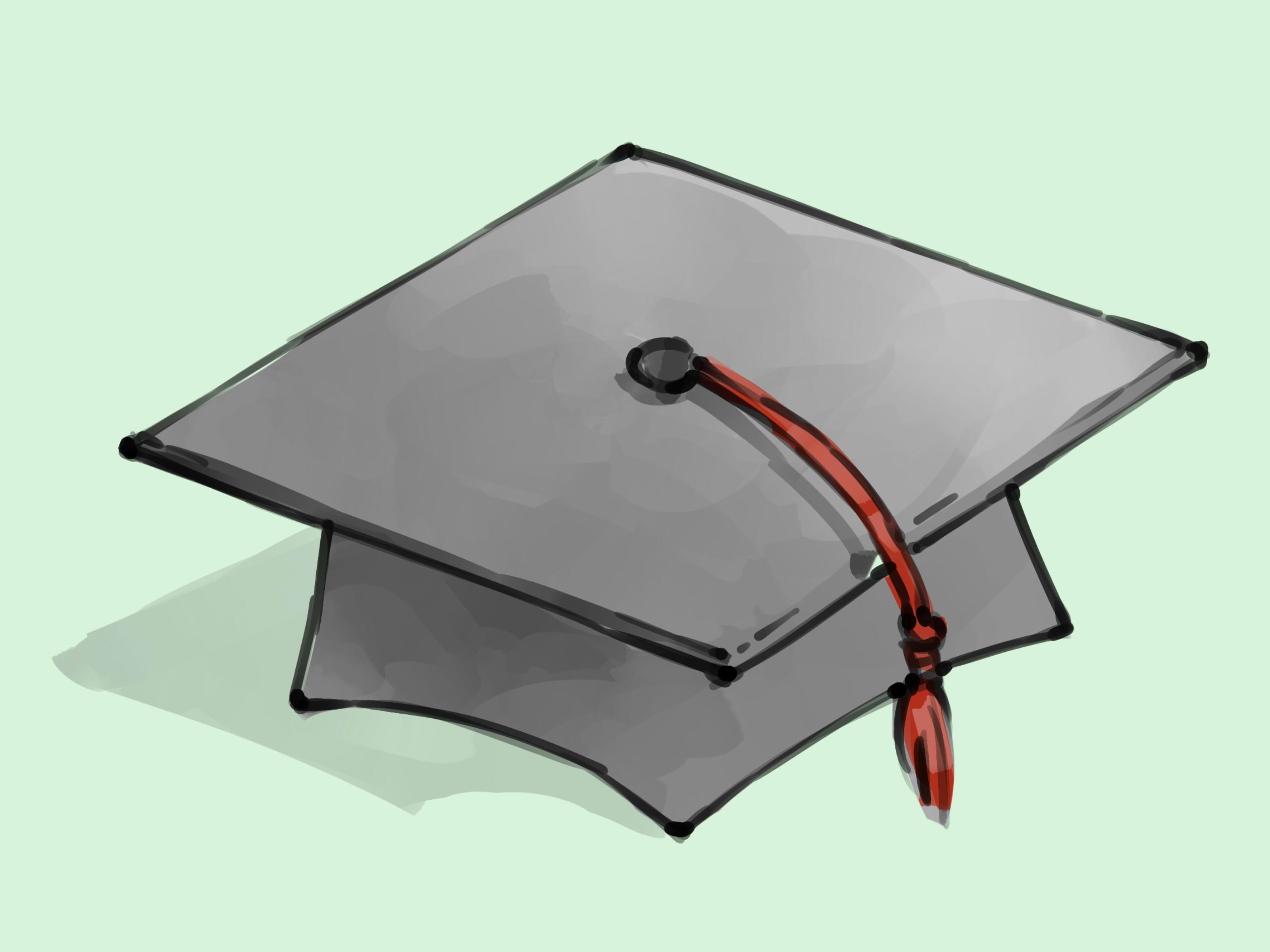 graduation cap