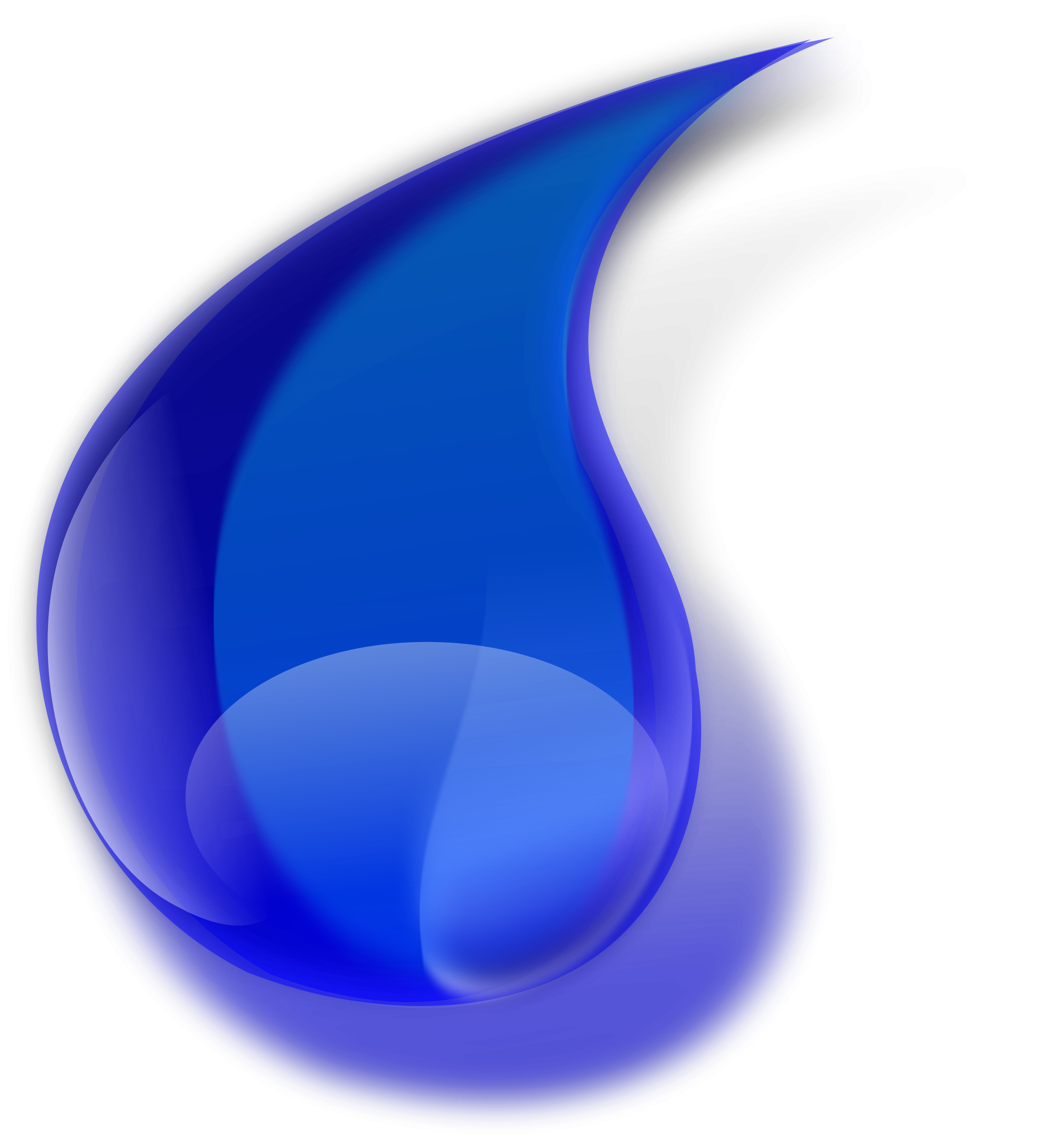 water drop clipart free