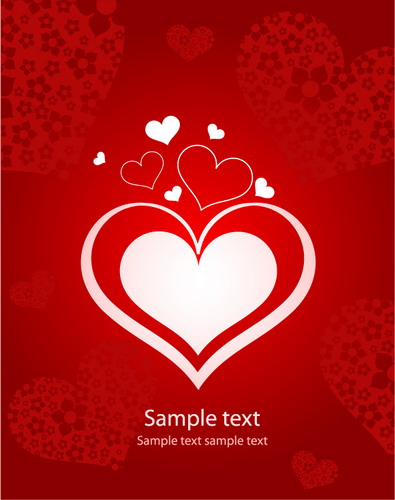 click here to download vector file heart