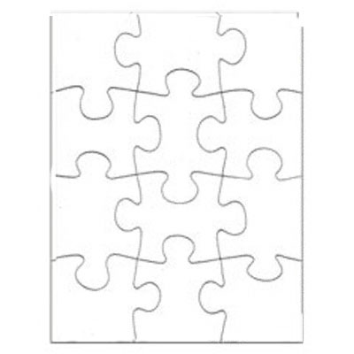DyeTrans Cardboard Puzzles for Sublimation Imprinting - DyeTrans.com