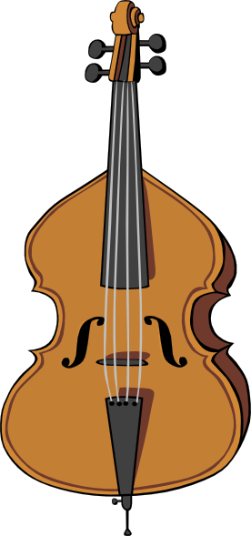 Cello Clip Art - vector clip art online, royalty free ...