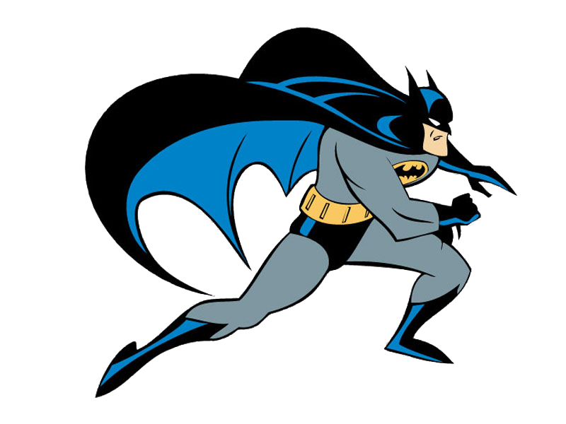 Batman Logo Clip Art