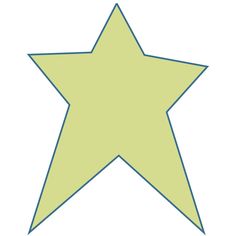 templates | Star Template, Primitive Stars and Stencil