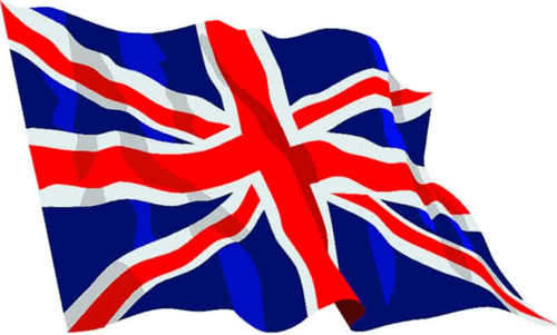 Royalty Free Stock Photos: Flags UK USA WORLD - Download Objects