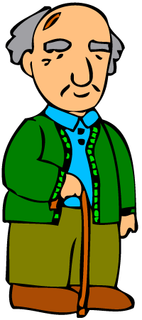 Grandfather 20clipart - Free Clipart Images