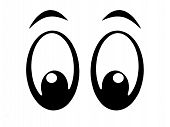 Pics For > Eyes Looking Down