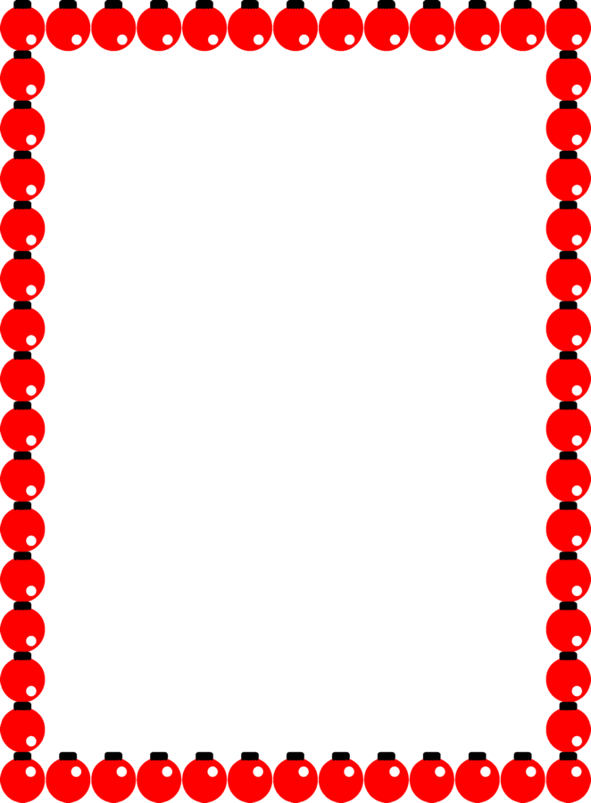 Free Printable Borders - Free Borders - Free Printable