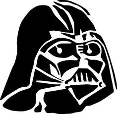 star wars | Star Wars Stencil, Star Wars and Star Wars A…