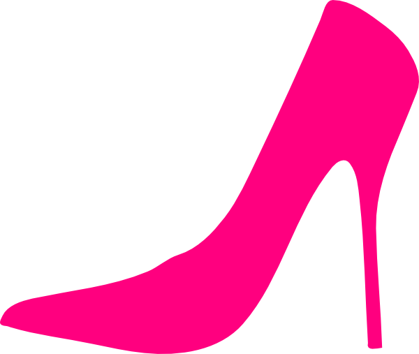 Dance Shoes Clip Art