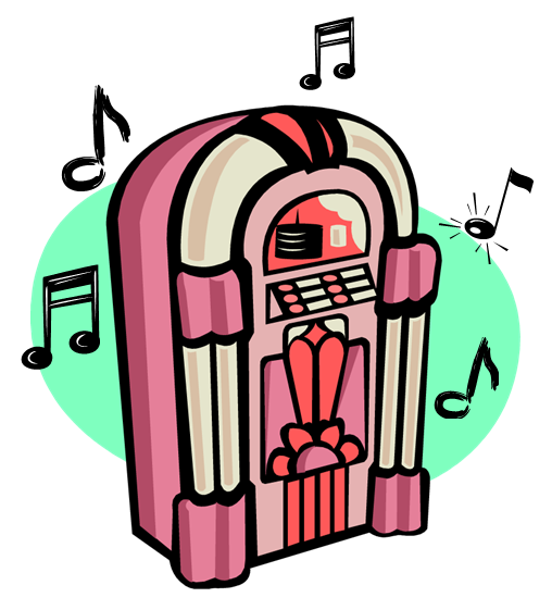 Free Sock Hop Clip Art