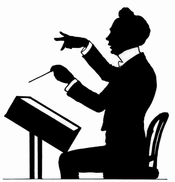 Conductor Clipart