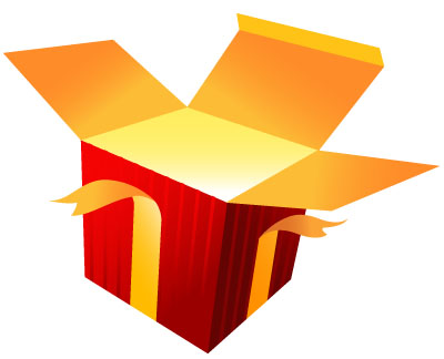 Illustrator Tutorial: Surprise Gift | - Illustrator Tutorials & Tips