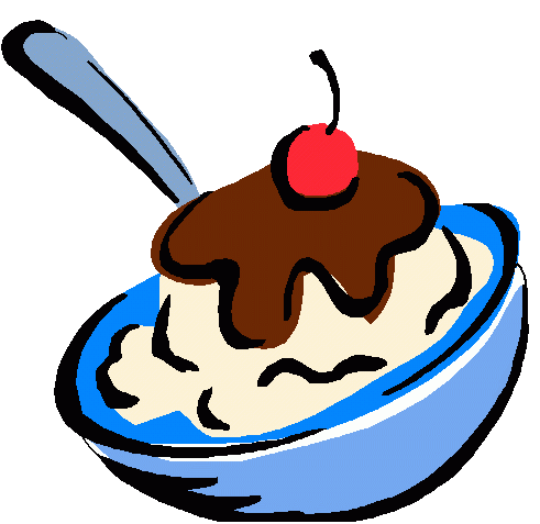 Ice Cream Social Clip Art - Free Clipart Images