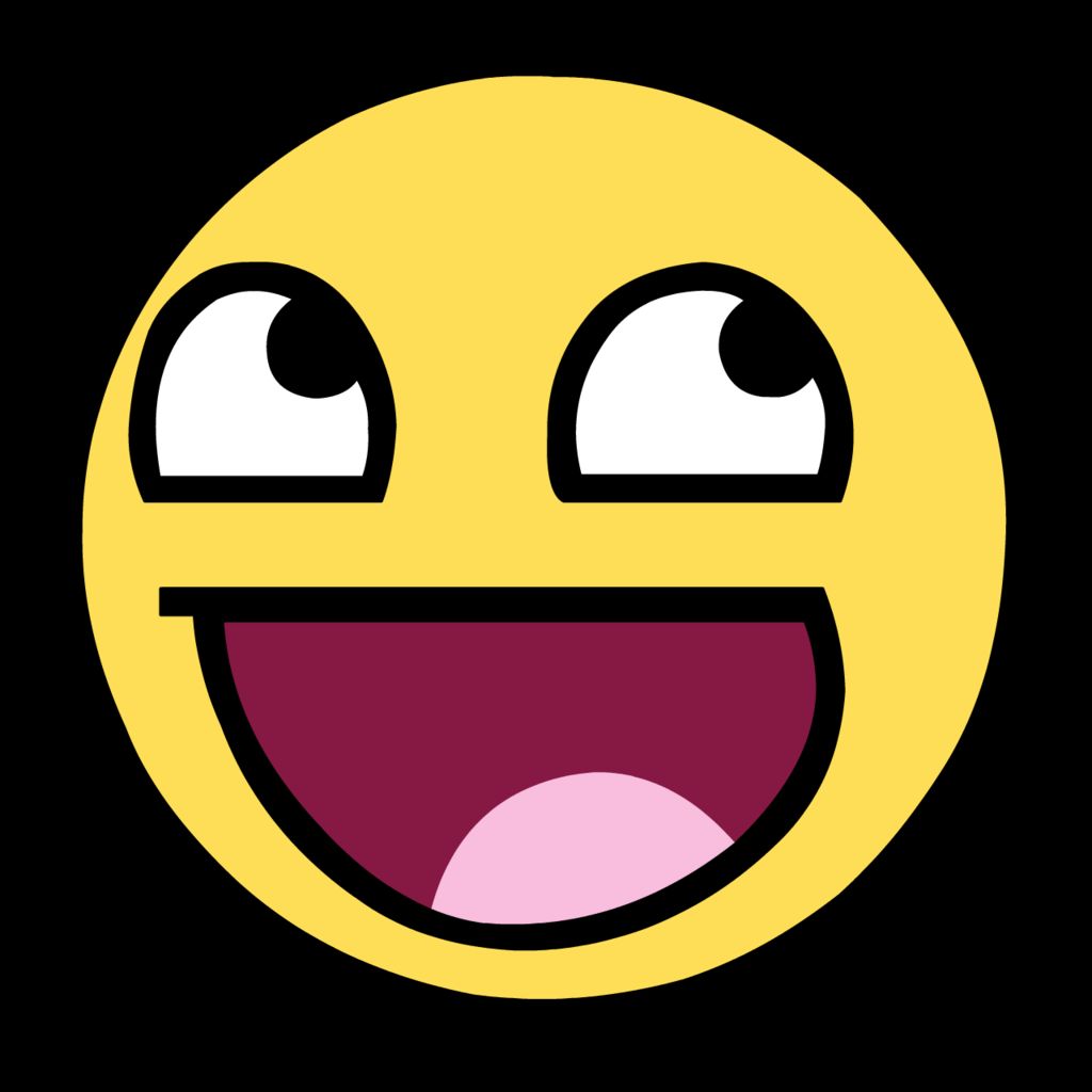 How to make ANYTHING awesome (face).