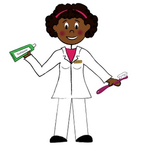 Dentist Clip Art Cartoon - Free Clipart Images