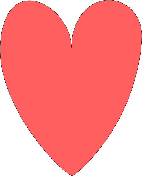 Pics Of Cartoon Hearts