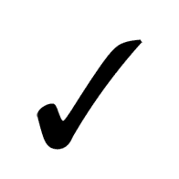 Correct Tick Symbol - ClipArt Best